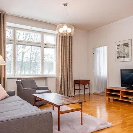 Dream - Unique 2br Park View With Free Parking Lejlighed *