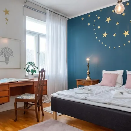 Apartamento Dream - Unique 2br Park View With Free Parking Tallin