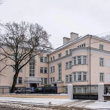 Lejlighed Dream - Unique 2br Park View With Free Parking Tallinn