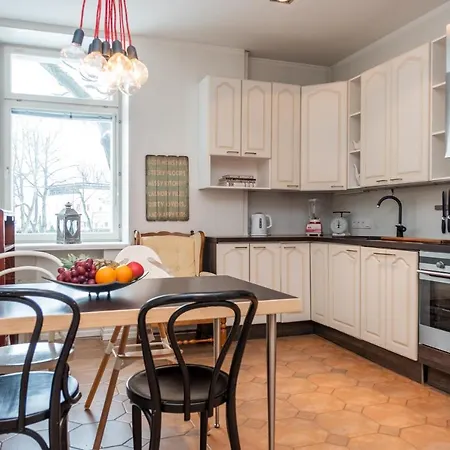 Dream - Unique 2br Park View With Free Parking Tallinn